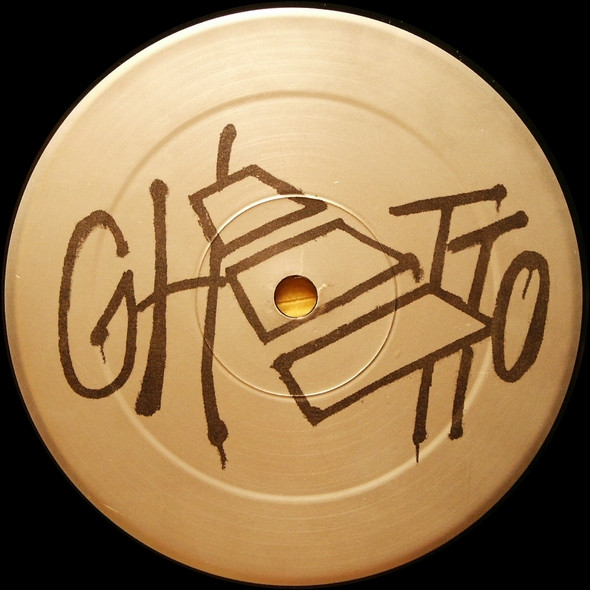 Funk Bandit - Brooklyn In Da House | Ghetto House (GH 7004) - 3