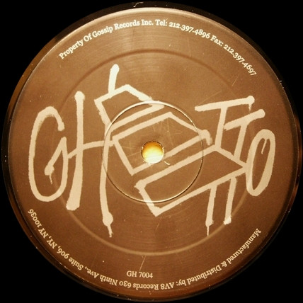 Funk Bandit - Brooklyn In Da House | Ghetto House (GH 7004) - 2