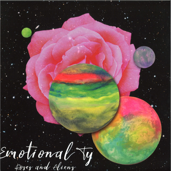 Emotional Ty - Roses And Aliens | EMTY (EMTYWAX001) - main