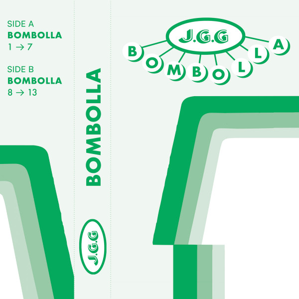 J.G.G. - Bombolla | Un Je-Ne-Sais-Quoi (UJNSQ-055)