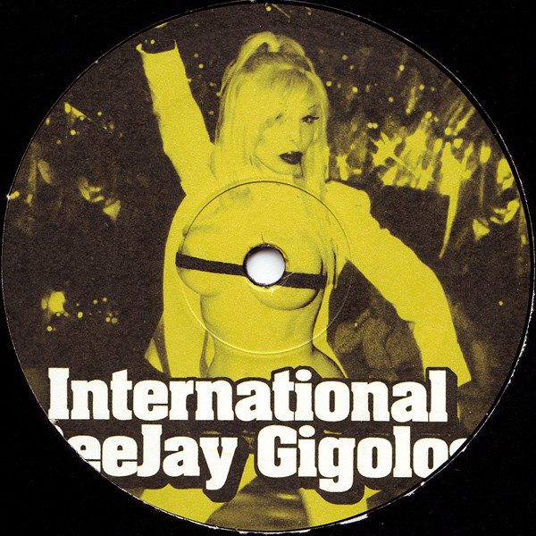 Kiko - Jack The Box EP | International Deejay Gigolo Records (Gigolo 147) - 2