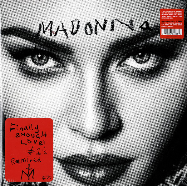 Madonna - Finally Enough Love | Rhino Records (R1 695110)