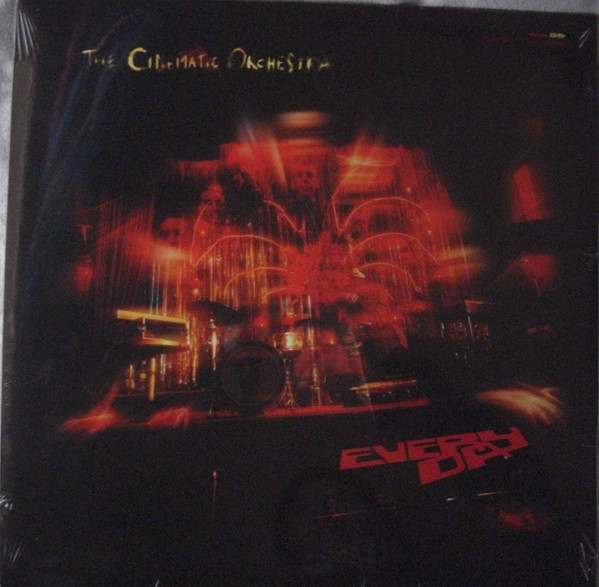 The Cinematic Orchestra - Every Day | Ninja Tune (ZEN 59) The Cinematic Orchestra - Every Day | Ninja Tune (ZEN 59)