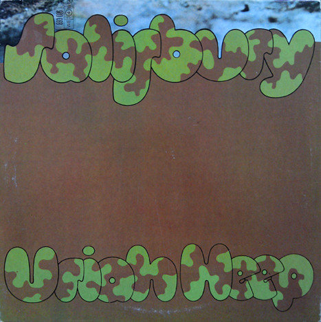 Uriah Heep - Salisbury | Bronze (893.006) - 2