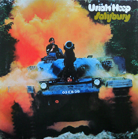 Uriah Heep - Salisbury | Bronze (893.006) - main