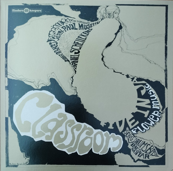 Classroom - Classroom | Finders Keepers Records (FKR116LP)