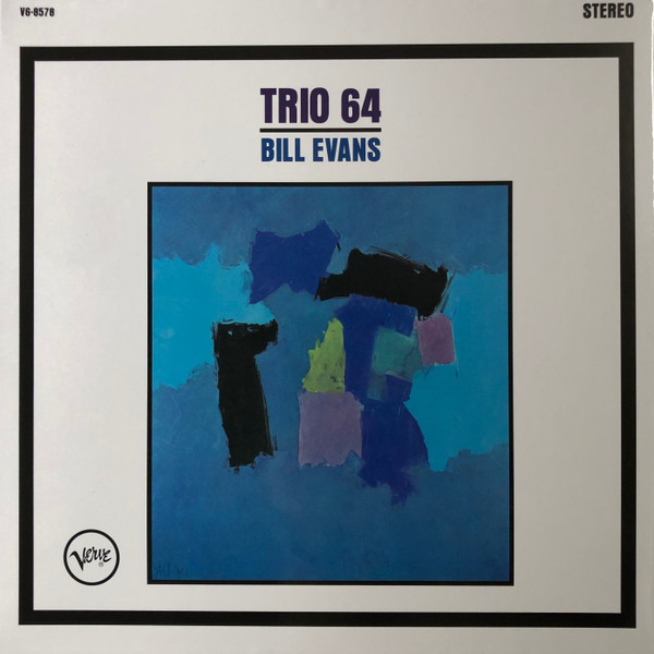 Bill Evans - Trio 64 | Verve Records (B0033123-01)