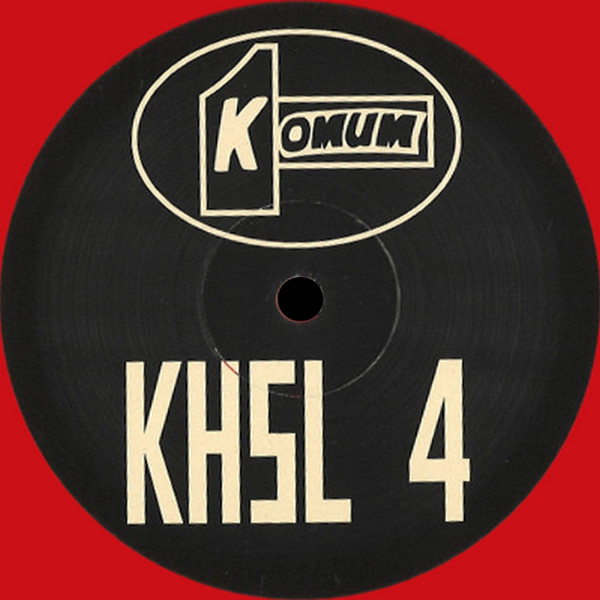 Desolation - Untitled | Komum Records (KHSL 4) - 2