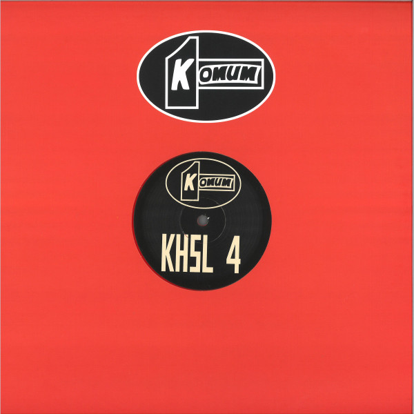 Desolation - Untitled | Komum Records (KHSL 4) - 3