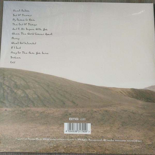 Savage: Songs From A Broken World