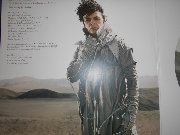 Savage: Songs From A Broken World