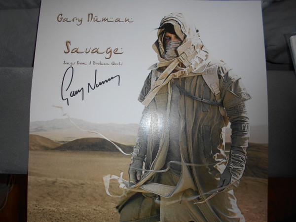 Savage: Songs From A Broken World