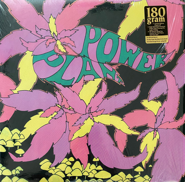 The Golden Dawn - Power Plant | International Artists (IA-LP #4)