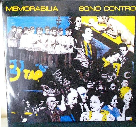 Memorabilia - Sono Contro | Five (FM 13873) - main
