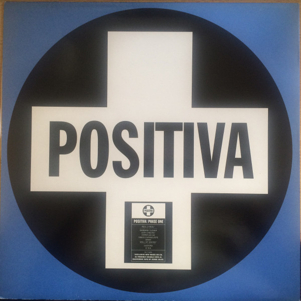 Eddy - Someday | Positiva (12TIV-14) - 2