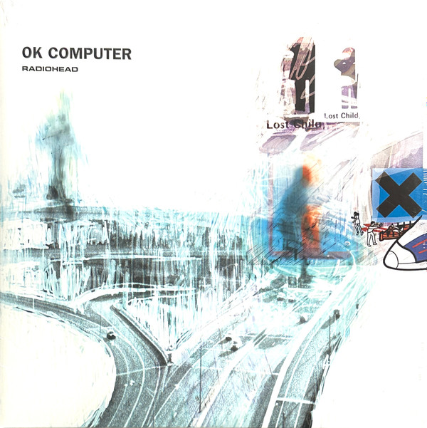 Radiohead - OK Computer | XL Recordings (XLLP781)