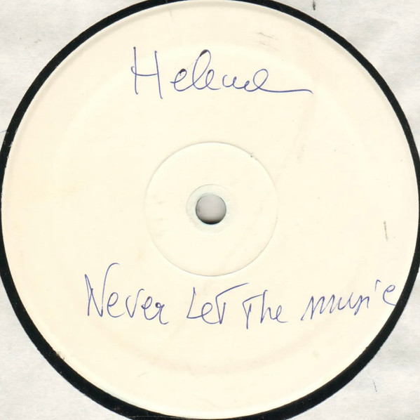 Helena - Never Let The Music Stop | Spotsound Records (SSR 299006) - main