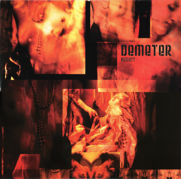 Demeter - Addict | SOS Recordings (SOSRV 001) - main