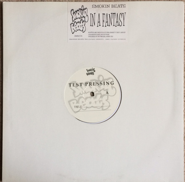 Smokin Beats - In A Fantasy | Smokin Beats (SMB/024)