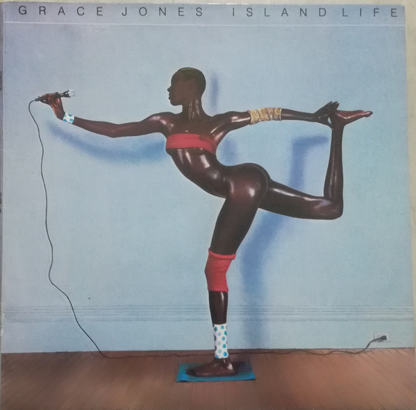 Grace Jones - Island Life | Island Records (10.207472.50) - main