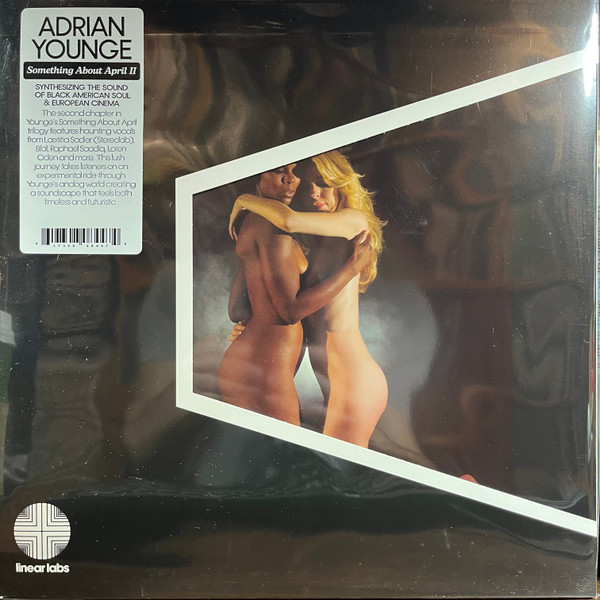 Adrian Younge - Something About April II | Linear Labs (LL07LP) Adrian Younge - Something About April II | Linear Labs (LL07LP)