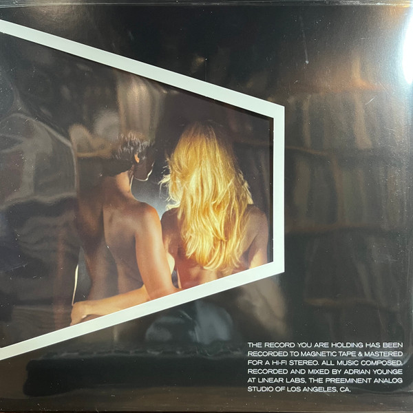 Adrian Younge - Something About April II | Linear Labs (LL07LP) - 2 Adrian Younge - Something About April II | Linear Labs (LL07LP) - 2