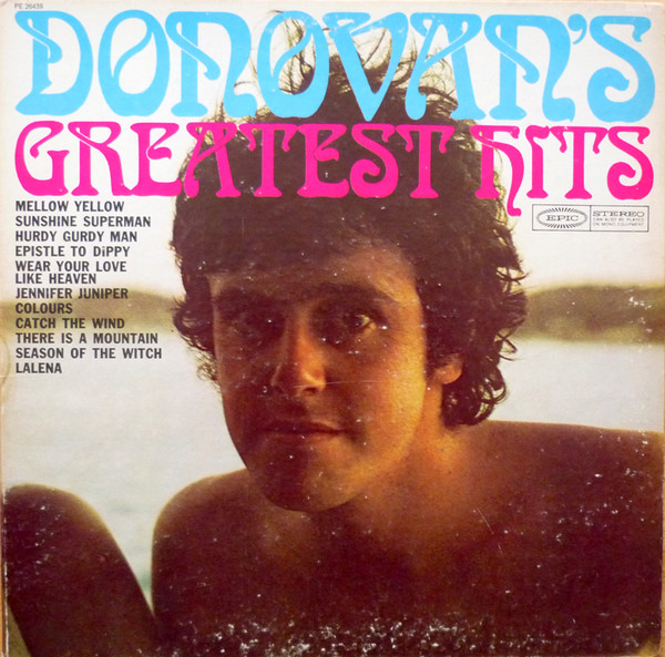 Donovan - Donovan's Greatest Hits | Epic (PE 26439)
