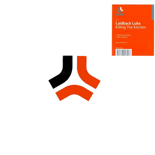 Laidback Luke - Killing The Kitchen | Size Records (SIZE014)