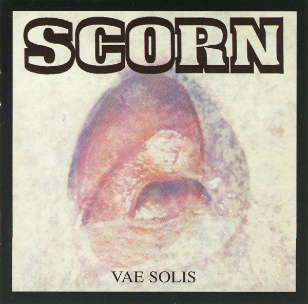 Scorn - Vae Solis | Earache (MOSH 54 CD)