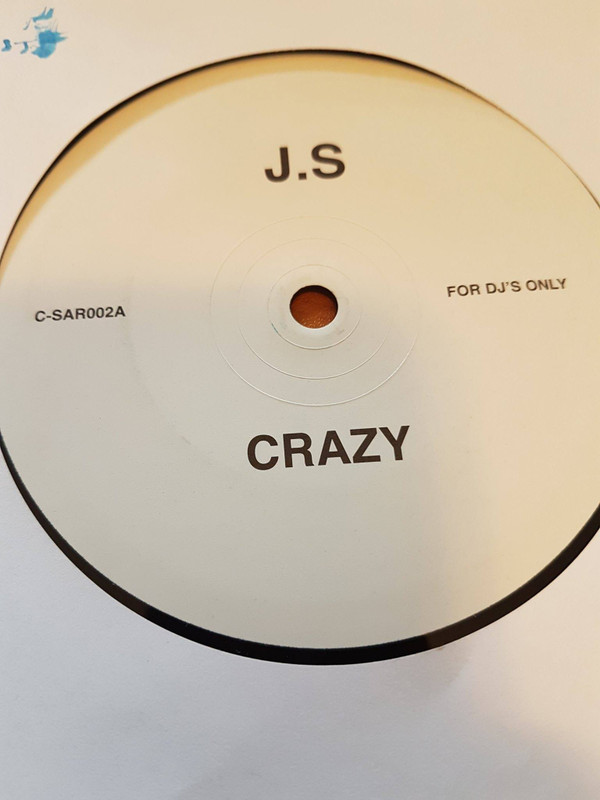 Jill Scott / Erykah Badu - Crazy / Want U | Not On Label (Jill Scott) (C-SAR002)