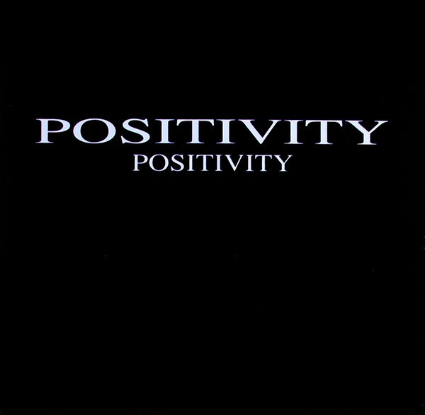 Positivity - Positivity | Cooltempo (COOLX 240)