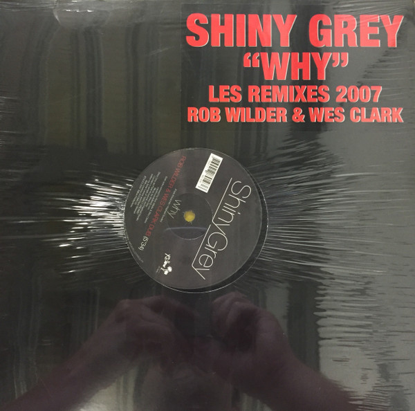 ShinyGrey - Why Les Remixes 2007 | Yellow Productions (YP 227)