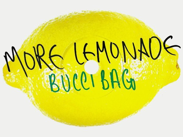 Bucci Bag - More Lemonade | Southern Fried Records (ECB62R)