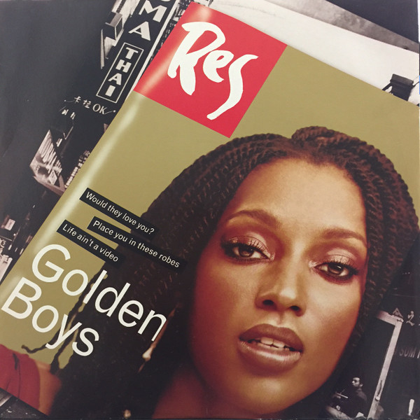 Res - Golden Boys | MCA Records (155 953-1) Res - Golden Boys | MCA Records (155 953-1)