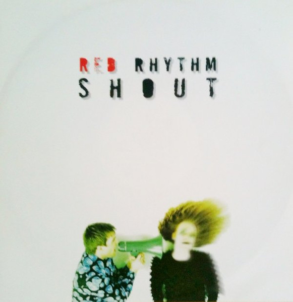 Red Rhythm - Shout | Steppin' Out Records (IAN063T) - main