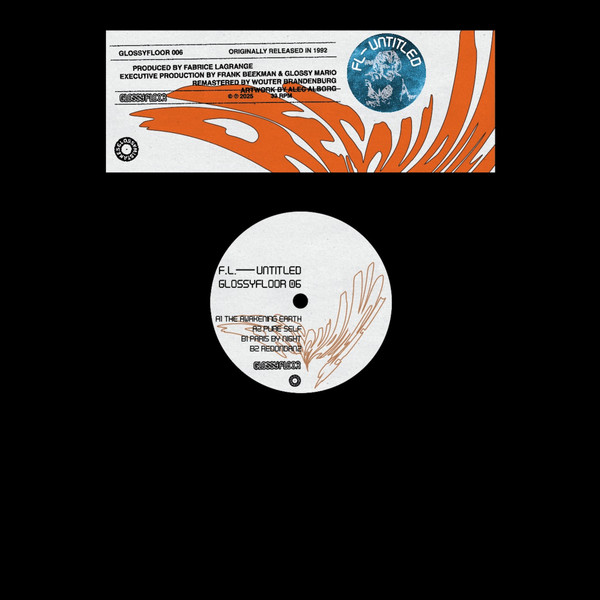 F.L. - Untitled | Glossy Mistakes (GLOSSYFLOOR 006)