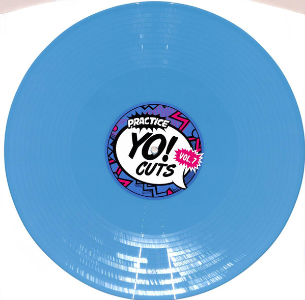 Ritchie Ruftone - Practice Yo! Cuts Vol.7 | Turntable Training Wax (TTW016) - 3