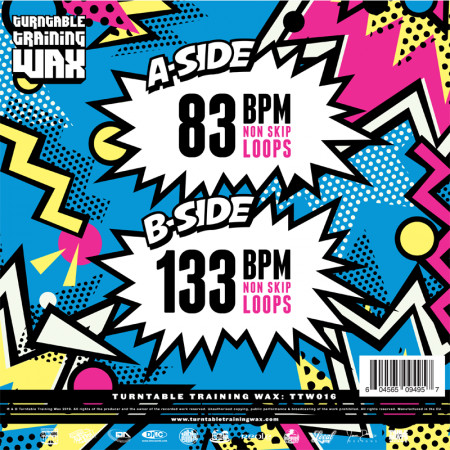 Ritchie Ruftone - Practice Yo! Cuts Vol.7 | Turntable Training Wax (TTW016) - 2