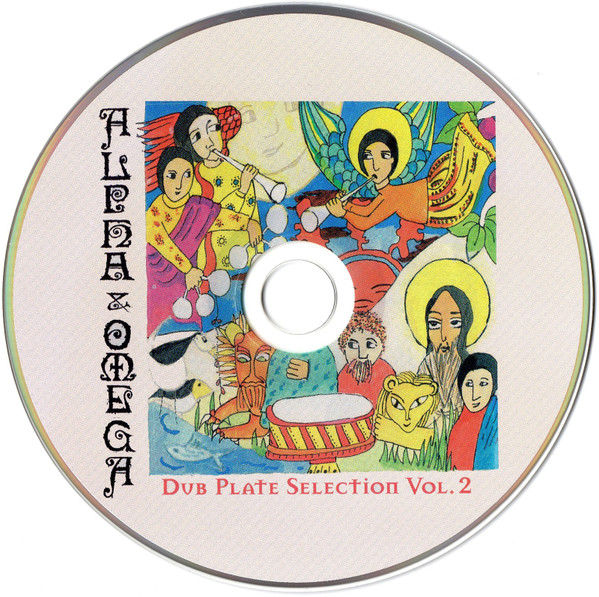 Alpha & Omega - Dub Plate Selection Vol. 2 | Mania Dub (MD011CD)