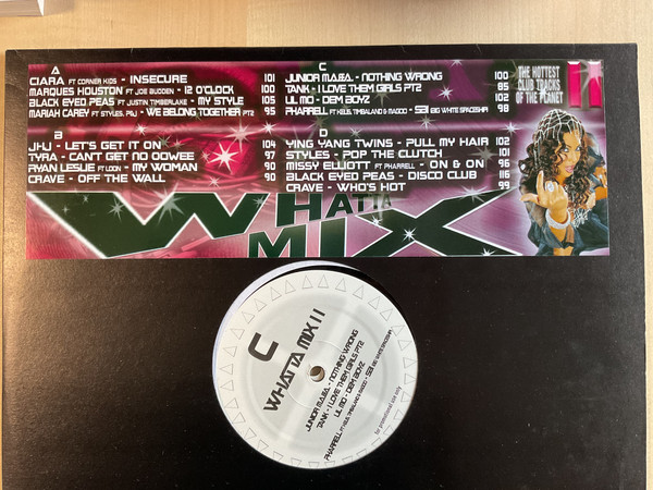 Various - Whatta Mix 11 | Not On Label (none) - main Various - Whatta Mix 11 | Not On Label (none) - main