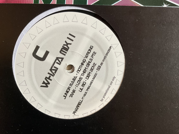 Various - Whatta Mix 11 | Not On Label (none) - 2 Various - Whatta Mix 11 | Not On Label (none) - 2