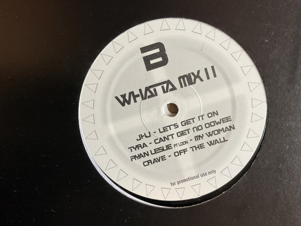 Various - Whatta Mix 11 | Not On Label (none) - 3 Various - Whatta Mix 11 | Not On Label (none) - 3