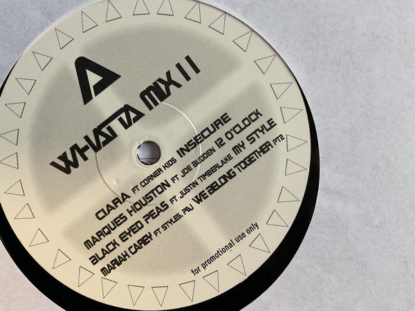 Various - Whatta Mix 11 | Not On Label (none) - 4 Various - Whatta Mix 11 | Not On Label (none) - 4