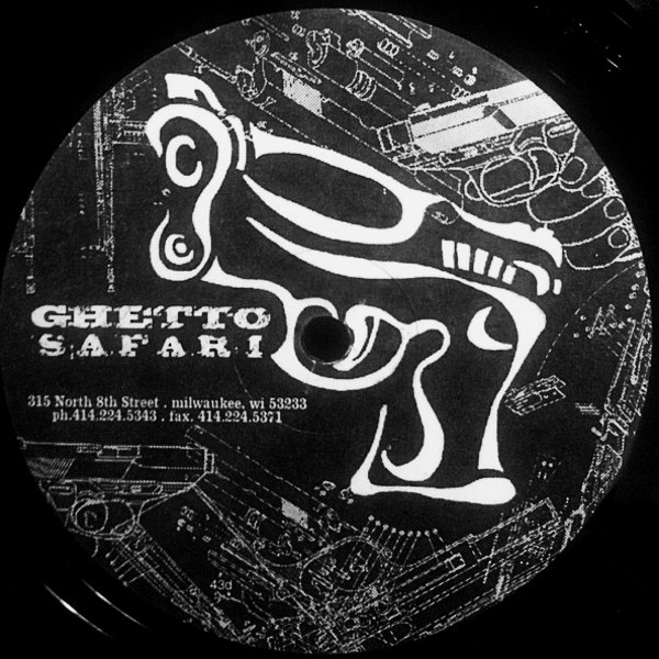 3D & Snuggles - The Rock | Ghetto Safari (camo 01) - 2