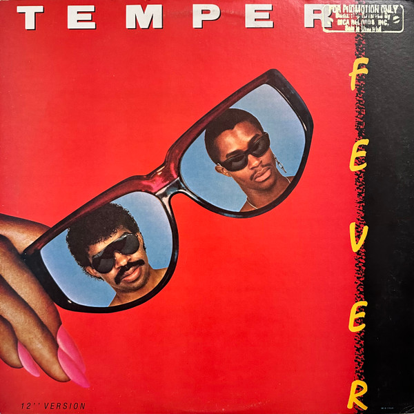 Temper - Fever (12" Version) | MCA Records (MCA-23524)