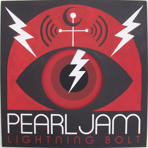 Pearl Jam - Lightning Bolt | Monkeywrench Records (B0018983-01)