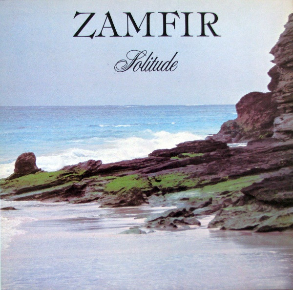 Zamfir - Solitude | Mercury (SRM-1-4025)