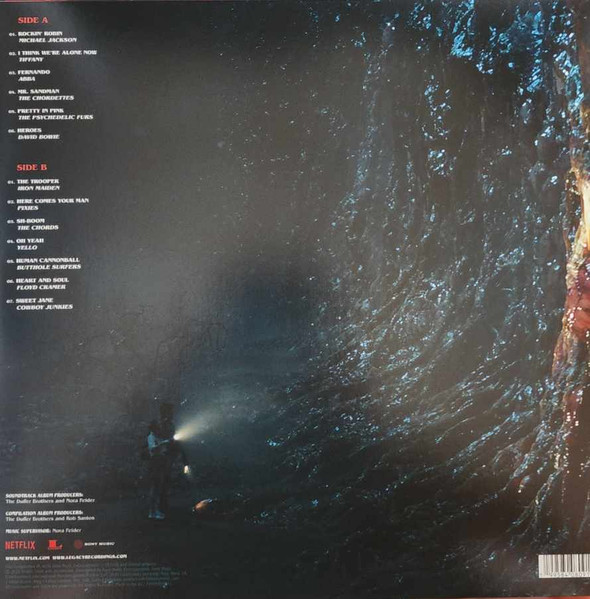 Various - Stranger Things 5 (Soundtrack From The Netflix Series) | Netflix (19958408091) - 2 Various - Stranger Things 5 (Soundtrack From The Netflix Series) | Netflix (19958408091) - 2