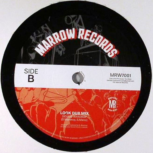 Ranking Joe - Look | Marrow Records (MRW7001) - 3