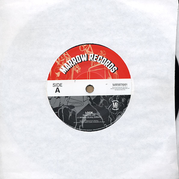 Ranking Joe - Look | Marrow Records (MRW7001) - main